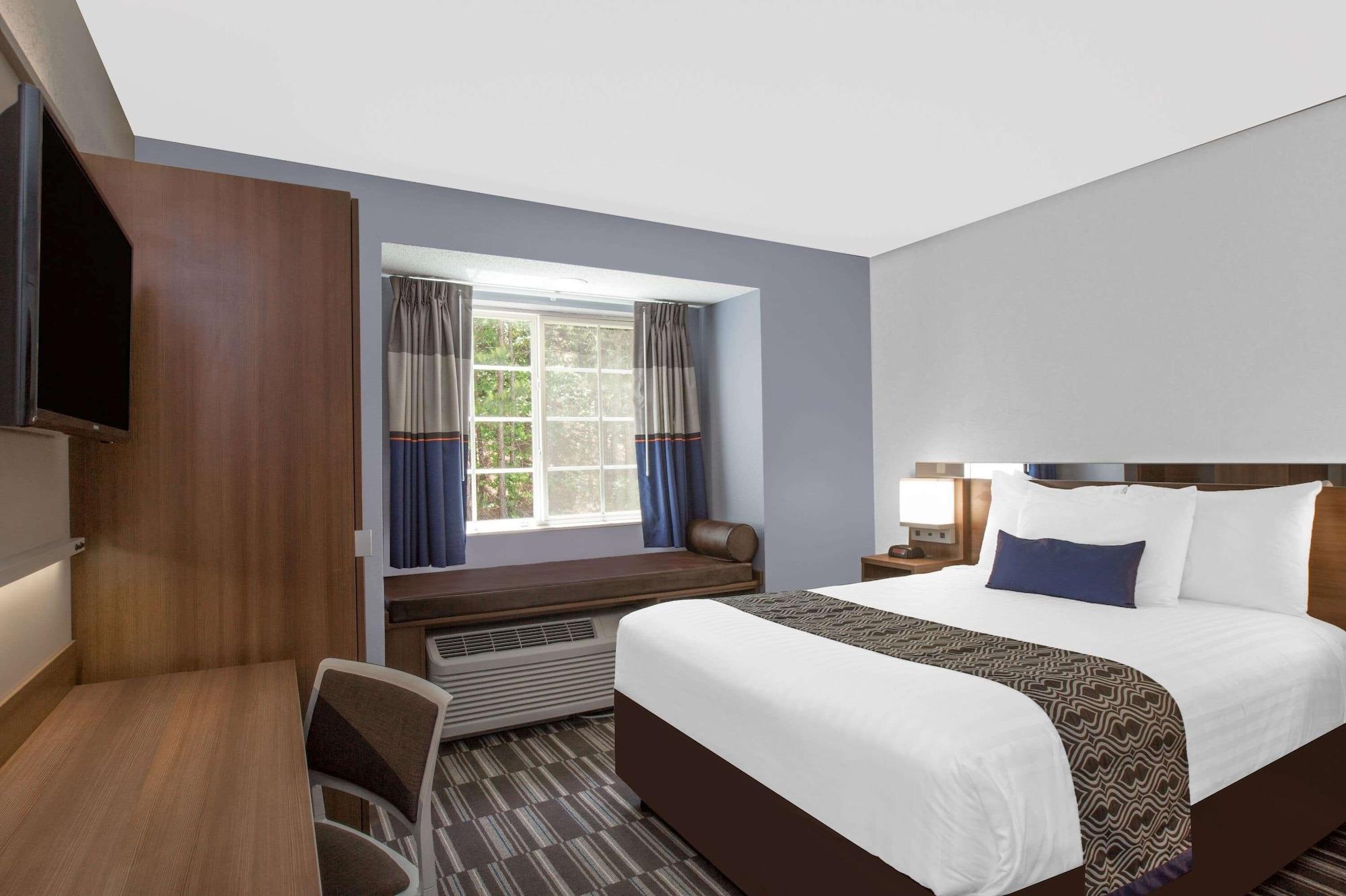 Microtel Inn & Suites By Wyndham Gardendale Exterior foto