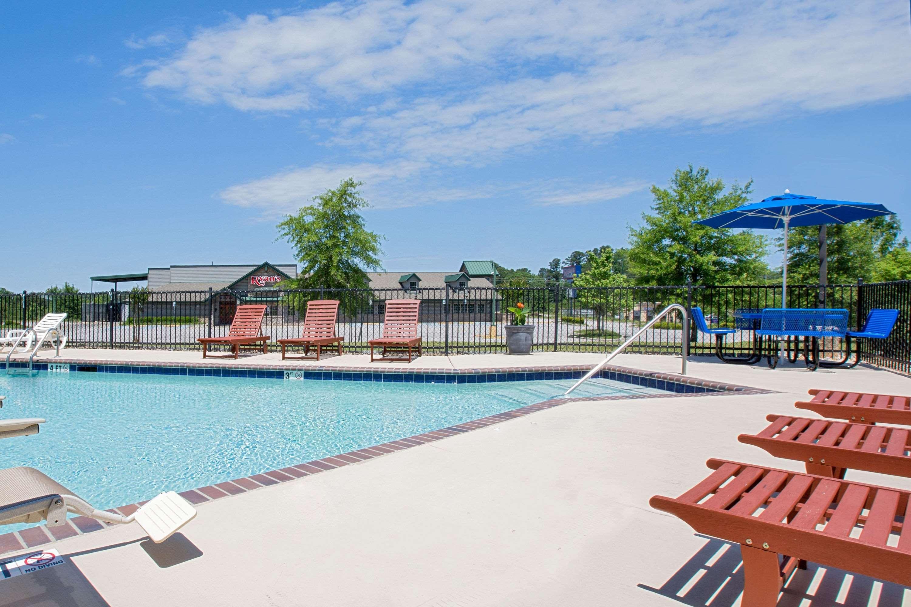 Microtel Inn & Suites By Wyndham Gardendale Exterior foto