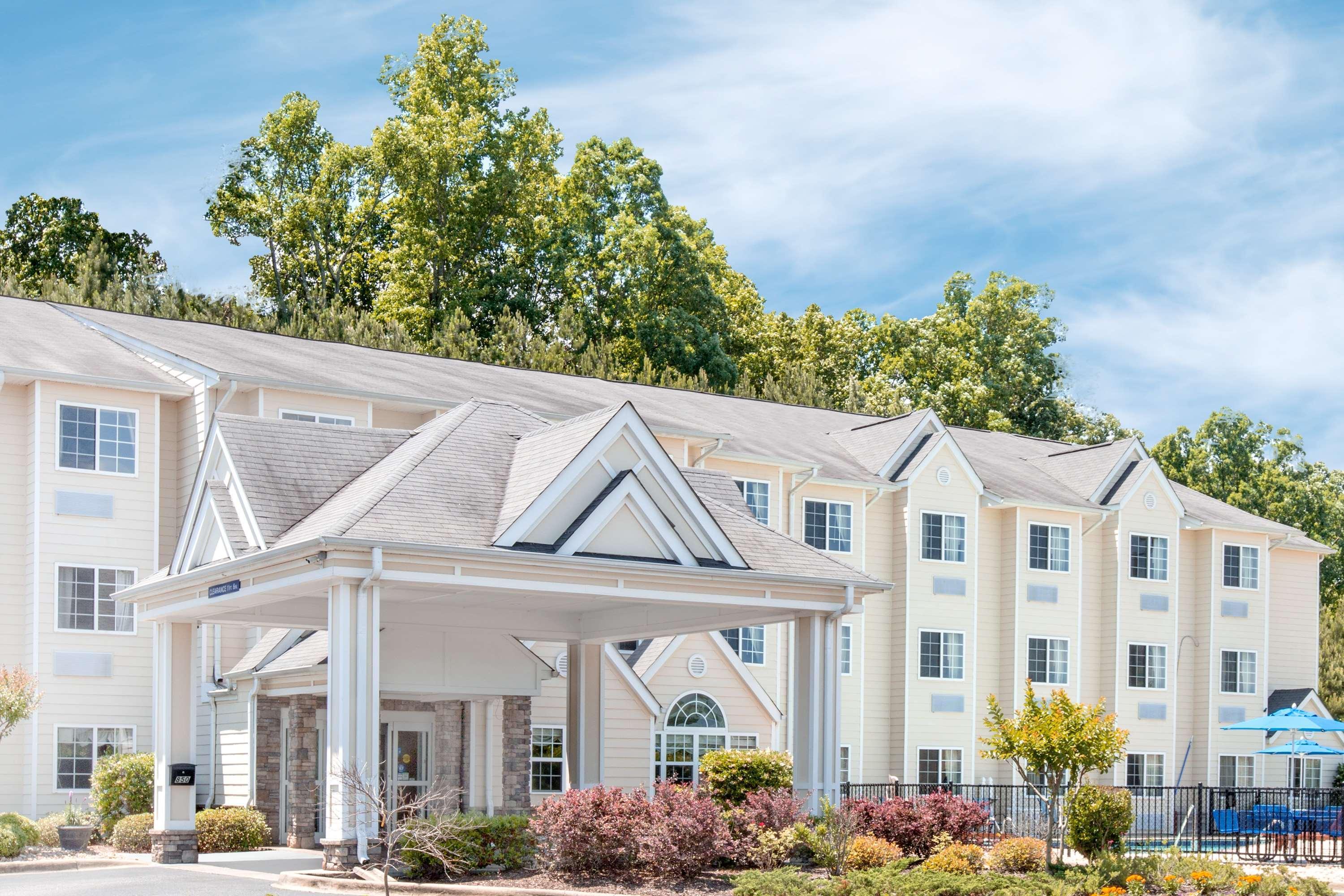 Microtel Inn & Suites By Wyndham Gardendale Exterior foto