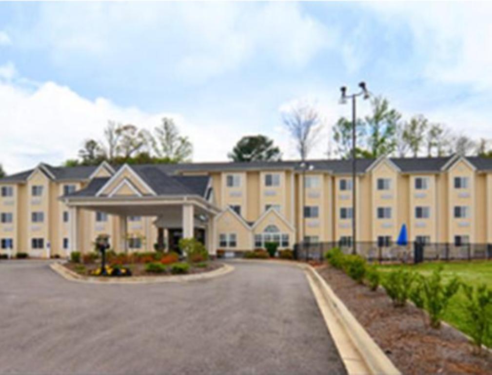 Microtel Inn & Suites By Wyndham Gardendale Exterior foto