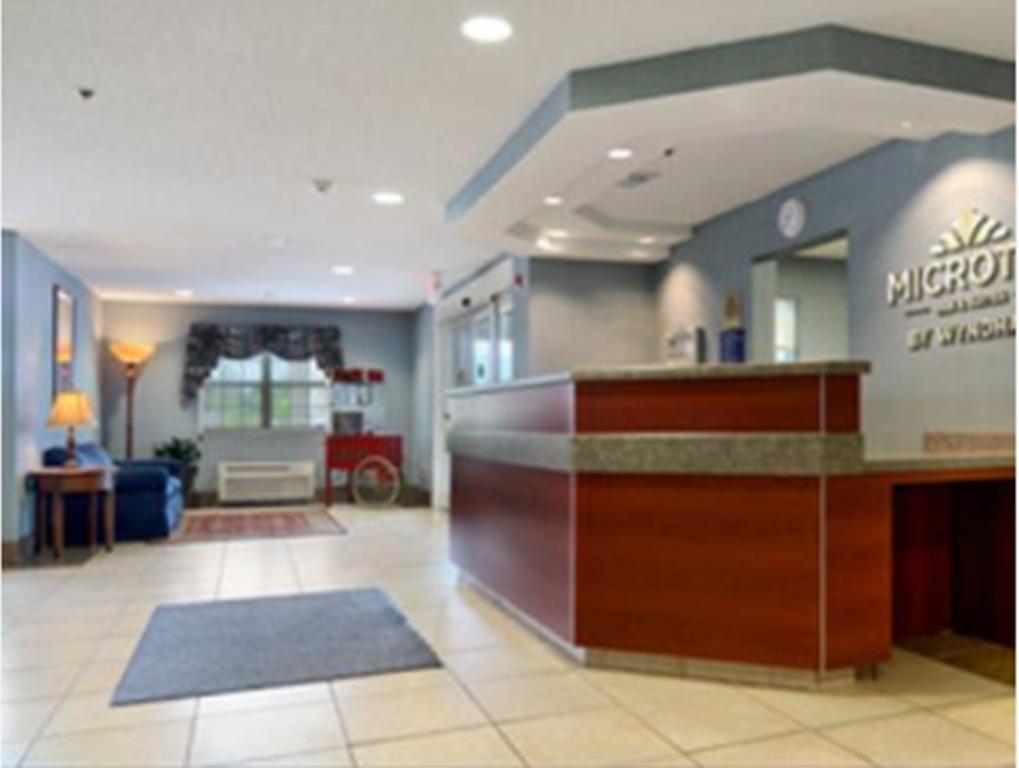 Microtel Inn & Suites By Wyndham Gardendale Interior foto